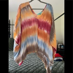 Karlie Tie Dye Top
